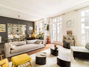 Vente Appartement 6 pièces +Paris 17e