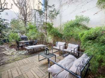 Vente Appartement 2 piècesParis 17e