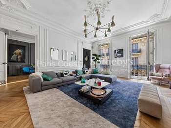 Vente Appartement 6 pièces +Paris 17e