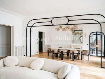Vente Appartement 6 pièces +Paris 17e