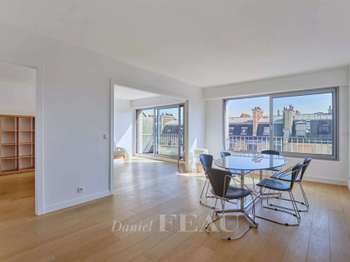 Vente Appartement 4 piècesParis 17e