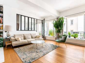 Vente Appartement 3 piècesParis 17e