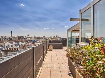 Vente Appartement 6 pièces +Paris 17e