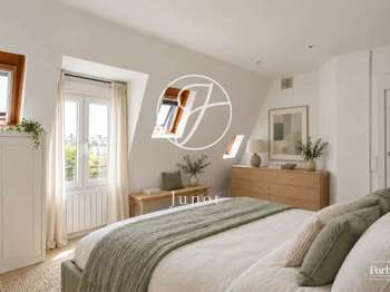 Vente Appartement 2 piècesParis 17e