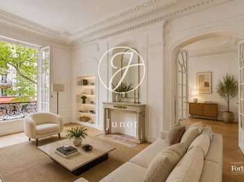 Vente Appartement 6 pièces +Paris 17e