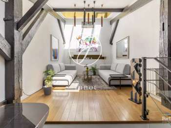 Vente Appartement 5 piècesParis 17e
