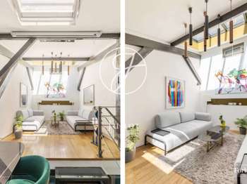 Vente Appartement 5 piècesParis 17e