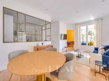 Vente Appartement 3 piècesParis 17e