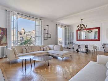 Vente Appartement 6 pièces +Paris 17e