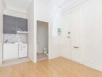 Vente Appartement T1Paris 17e
