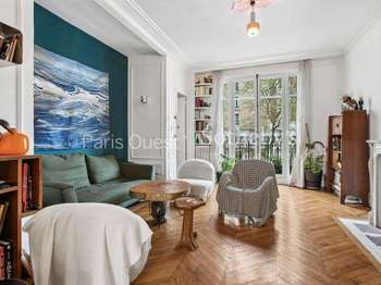 Vente Appartement 4 piècesParis 17e