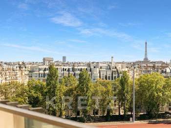 Vente Appartement 4 piècesParis 17e