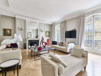 Vente Appartement 4 piècesParis 17e