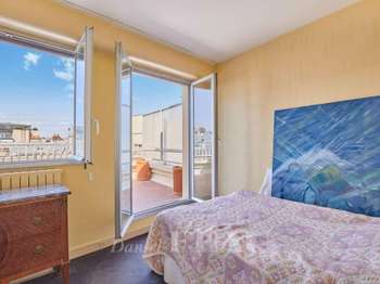 Vente Appartement 2 piècesParis 17e