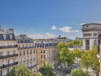 Vente Appartement 2 piècesParis 17e