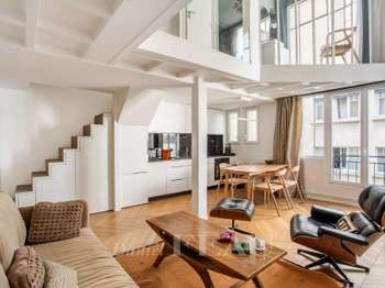 Vente Appartement 2 piècesParis 17e