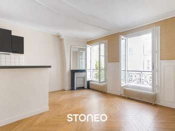 Vente Appartement 2 piècesParis 17e