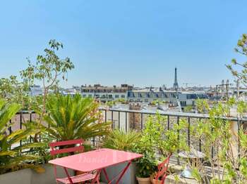 Vente Appartement 5 piècesParis 17e