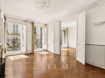 Vente Appartement 5 piècesParis 17e