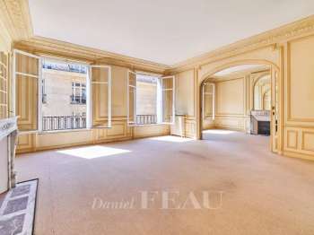 Vente Appartement 6 pièces +Paris 17e