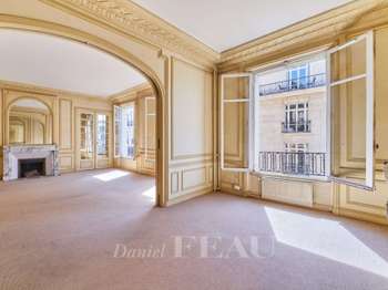 Vente Appartement 6 pièces +Paris 17e