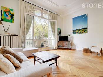 Vente Appartement 3 piècesParis 17e