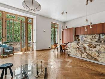 Vente Appartement 5 piècesParis 17e