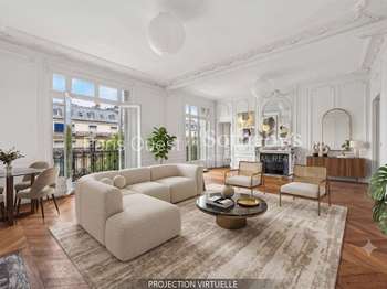 Vente appartement 6 pièces Paris 17e 75