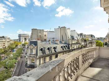 Vente Appartement 6 pièces +Paris 17e