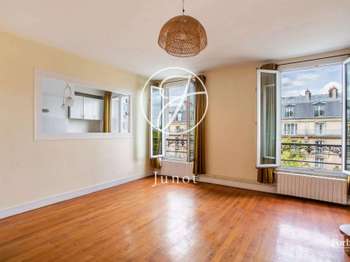 Vente Appartement 4 piècesParis 17e