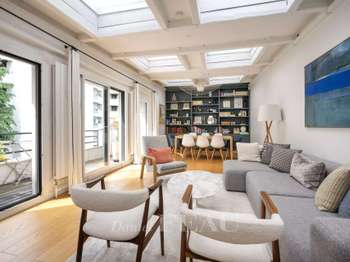 Vente Appartement 4 piècesParis 17e