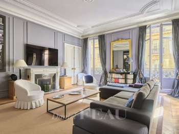 Vente Appartement 5 piècesParis 17e