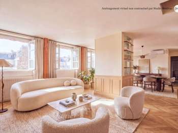 Vente Appartement 4 piècesParis 17e