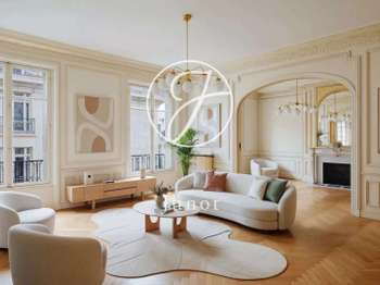 Vente Appartement 6 pièces +Paris 17e