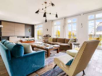 Vente Appartement 6 pièces +Paris 17e