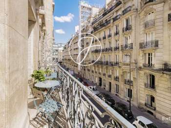 Vente Appartement 6 pièces +Paris 17e