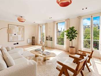 Vente Appartement 4 piècesParis 17e