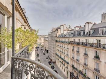 Vente appartement 5 pièces Paris 17e 75