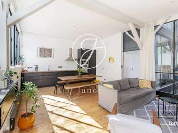 Vente Appartement 3 piècesParis 17e