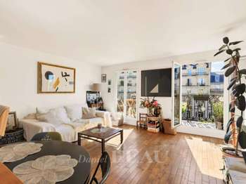 Vente appartement 3 pièces Paris 17e 75
