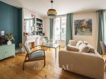 Vente Appartement 4 piècesParis 17e