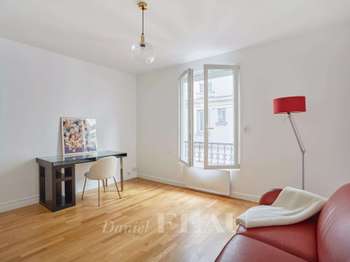 Vente appartement 1 pièce Paris 17e 75