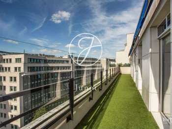 Vente Appartement 4 piècesParis 17e