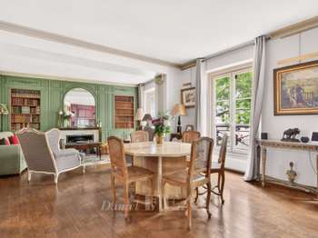 Vente Appartement 6 pièces +Paris 17e