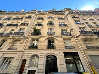 Vente Appartement 2 piècesParis 17e