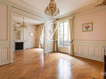 Vente appartement 5 pièces Paris 17e 75