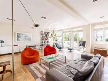 Vente appartement 6 pièces Paris 17e 75