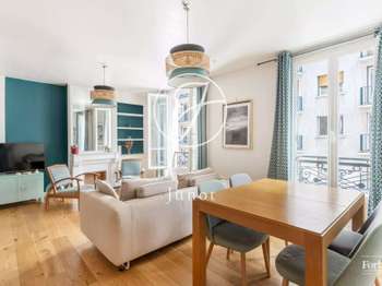 Vente Appartement 5 piècesParis 17e
