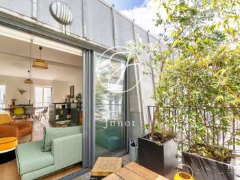 Vente appartement 4 pièces Paris 17e 75