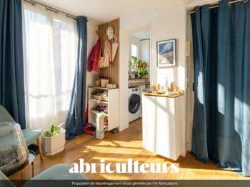 Vente appartement 3 pièces